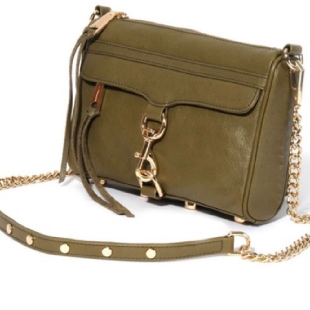 Rebecca Minkoff MAC clutch